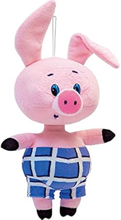 Amazon ピグレットリトル豚貯金箱ぬいぐるみぬいぐるみソフト寄り添う動物伝統的な子供の物語アニメストーリー童話キャラクター21x10x9センチ おもちゃ おもちゃ Amazon ピグレットリトル豚貯金箱ぬいぐるみぬいぐるみソフト寄り添う動物伝統的な子供の物語アニメストーリー童話キャラクター21x10x9センチ おもちゃ おもちゃ