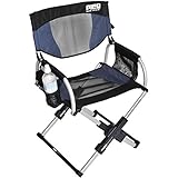 GCI Outdoor Pico Compact Folding Camp Chair with Carry Bag