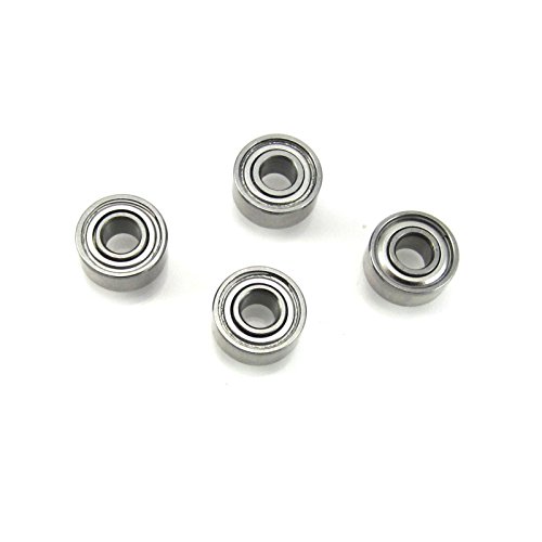 4pcs 1/8x5/16x9/64