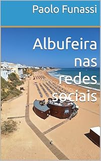 Livro Albufeira nas redes sociais