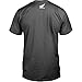 Honda Mens CBR Slash Short-Sleeve T-Shirt/Tee