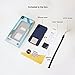 bitplay SNAP! X Midnight Blue - Camera Case for iPhone X (Lenses Not Included)
