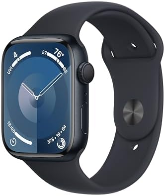 Amazon.com: Apple Watch Series 5 (GPS, 44mm) - Space Gray Aluminum