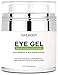 Upgraded Awebody Eye Gel Cream for Dark Circles, the Most Effective Anti-Aging Eye Gel and Eye Circle Cream, Anti Aging Eye Cream for Day and Night Using, the Best Eye Gel Cream for 2018