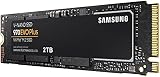 Samsung 970 EVO Plus 2TB NVMe M.2 SSD PCIe Gen 3 Internal Solid State Drive view 3