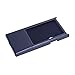YIJIAYI Case for Astell&Kern AK Jr,Protective Shell preventing from Scratches and Scuff（Dark Blue）