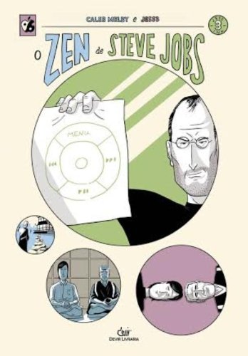 Livro O Zen de Steve Jobs