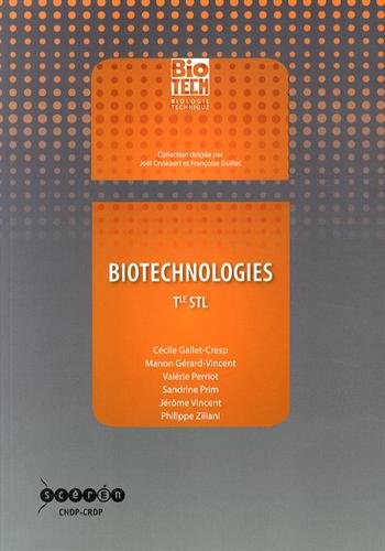 Biotechnologies, Tle STL