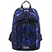 Fuel Backpack & Lunch Bag Bundle, Blue/Galaxy Print