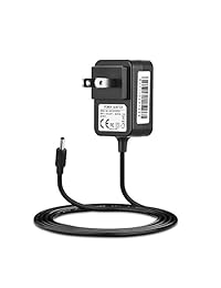 IBERLS DC 8V Taladro Conductor Cable de Cargador para Ryobi Volt Litio-Ion Kit de Taladro Destornillador Fuente de Alimentación, Compatible con Ryobi HP108L, ZRHP108L SA721 Adaptador