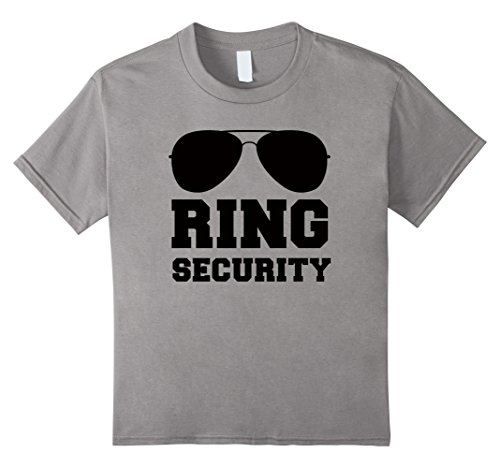 ring security wedding shirt