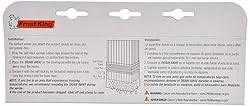 Frost King DE46BR Automatic Plastic Drain Away
