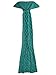 Kpblis Knitted Mermaid Tail 71-Inch-by-35-Inch Blanket Green 1