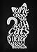 Time Spent With Cats Is Never Wasted: Writing Journal for Women (Cat Lover and Cat Owner Gifts) by Penelope Pewter
