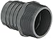 Spears 1436 Series PVC Tube Fitting, Adapter, Schedule 40, Gray, 1-1/4