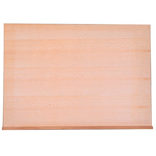 Large Adjustable Table Top Drawing Board for Painting & Sketching (Surface size 16.5" x 23")