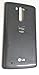 LG G Vista VS880 Black / Grey Back Cover Battery Door
