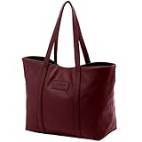 ZMSnow Women PU Leather Large Tote Purse Handbags Shoulder Shopping Bag