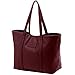 ZMSnow Women PU Leather Large Tote Purse Handbags Shoulder Shopping Bag