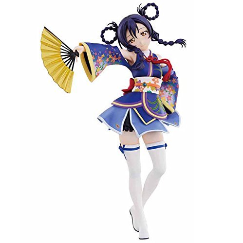 Most lottery premium Love Live! The School Idol Movie D Award Umi Sonoda premium figure