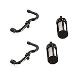 AISEN (Pack Of 2 Fuel Line Filter For STIHL 017 018 MS170 MS180 Chainsaw