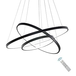 DEARLAN Modern LED Chandelier Lighting Dimmable
