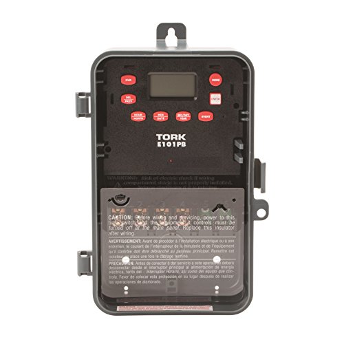 image for NSi Multipurpose Control 24 Hour Time Switch, 120 VAC Input Supply, 1 