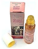 Zuluf Queen Esther Anointing Oil Holy Land