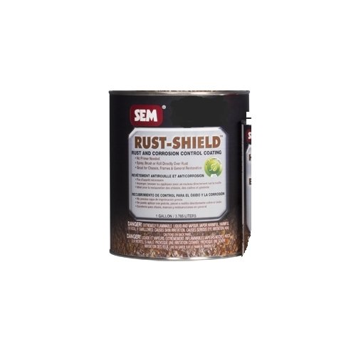 SEM 28101 2.8 VOC Rust Shield - 1 Gallon