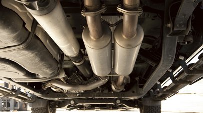 Tundra Dual Exhaust System: Amazon.com 2012 tundra exhaust diagram 