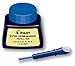 PILOT Super Color Permanent Marker Refill Ink, Blue Ink, 1 Ounce Bottle with Dropper (43600)
