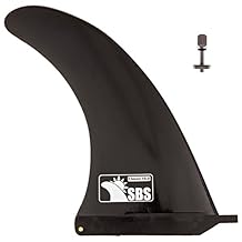 Santa Barbara Surfing SBS - Tornillo para Tabla de Surf y Paddleboard