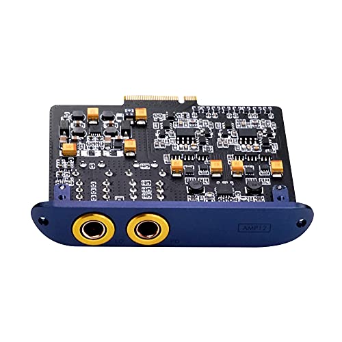 iBasso AMP 12 Discrete Balanced Amplifier Card, Audio Amplifier