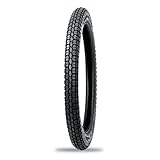 KENDA TIRE & TUBE K260 Black Motorcycle Tire
