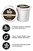 Peet’s Coffee Big Bang K-Cup Coffee Pods for Keurig Brewers, Medium Roast, 16 Pods