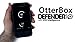 OtterBox 'Defender Series' Case for Apple iPhone 4 and iPhone 4S - Retail Packaging Black (Ion Intelligence)