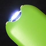 RBS Emporium Stun Gun w/Flashlight, Panic Alarm, Rechargeable Internal Battery with LED Power Indicator, Safety Pin, Wrist Strap, Heavy Duty Carry Case. Includes Quick Set-up and How to Guides.