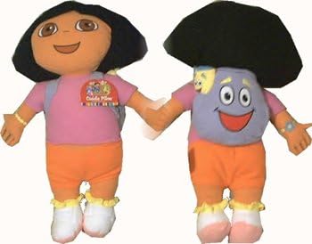 Nick Jr Dora The Explorer 25 Cuddle Pillow Buy Online At Best