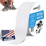 CANOPUS RV Sealant Tape, White, 2 Inch x 50