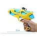 Mioshor Water Soaking Guns 2Pack, Super Soaker Squirt Gun for Kids/Adults,Water Pistol Cannon Pool Toys for Water Blaster Summer Party Games