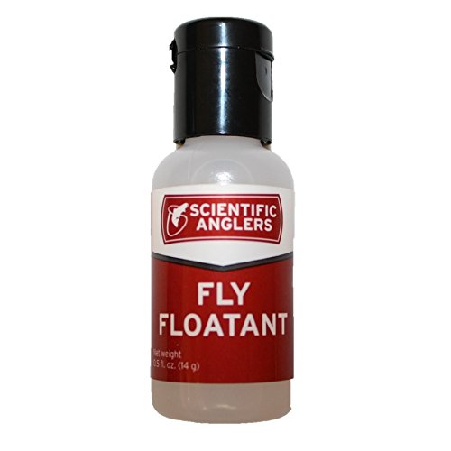 UPC 051131608207, Scientific Anglers Fly Floatant .5 oz