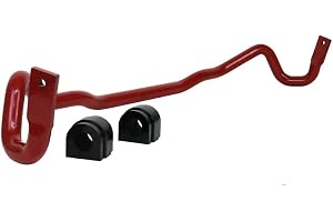 Nolathane REV003.0204 Front Suspension Stabilizer Bar Assembly Compatible with BMW 06-13 325i, BMW 07-13 328i, BMW 06-07 330i, BMW 11-13 335i, BMW 08-13 128i, BMW 08-13 135i