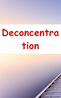 Livro Deconcentration