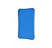 SUPWANT Silicone Case for All-New Fire 7 2019 - Light Weight Shockproof Kid Proof Protective Case Back Cover for Amazon Kindle Fire 7 Inch 2019 Tablet (9th Generation - 2019 Release), Blue