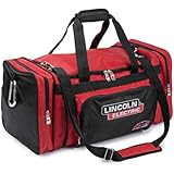 Lincoln Electric Industrial Duffle Bag | Military Grade Denier Fabric | 24