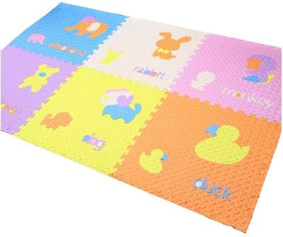 children's crawling mat