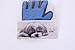 Ransom Retail Pet Grooming Deshedding Glove