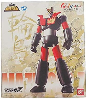 超合金魂 永井豪記念館 マジンガーz In Wajima 輪島 Fizjolov Pl