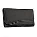kiwitatá Horizontal PU Leather Belt Clip Holster Pouch Carrying Holder Case for iPhone 7 iPhone 8 iPhone 6/6S