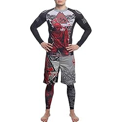 Hardcore Training Viking 2.0 Fight Shorts Men's